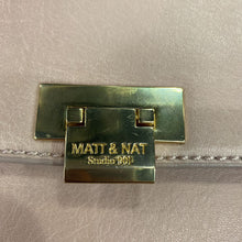 Load image into Gallery viewer, Matt and Nat blush rectangle bag