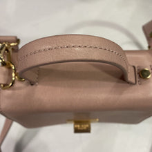 Load image into Gallery viewer, Matt and Nat blush rectangle bag