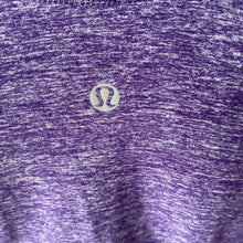 Load image into Gallery viewer, Lululemon 1/2 zip up 8