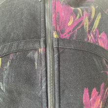 Load image into Gallery viewer, Lululemon floral scuba 10