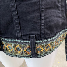 Load image into Gallery viewer, Desigual denim/knit jacket 44
