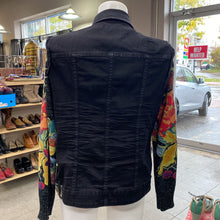 Load image into Gallery viewer, Desigual denim/knit jacket 44