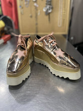 Load image into Gallery viewer, Stella Mcartney platform star shoes 37