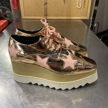 Load image into Gallery viewer, Stella Mcartney platform star shoes 37