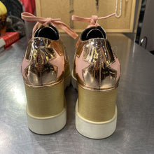 Load image into Gallery viewer, Stella Mcartney platform star shoes 37