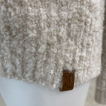 Load image into Gallery viewer, Roots wool blend oversized sweater XS