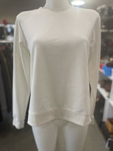 Load image into Gallery viewer, J Crew crewneck w eyelet back S