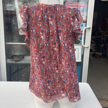 Load image into Gallery viewer, Wilfred floral top S NWT