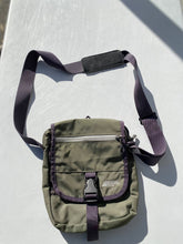Load image into Gallery viewer, MEC Mountain Equipment Coop nylon small crossbody
