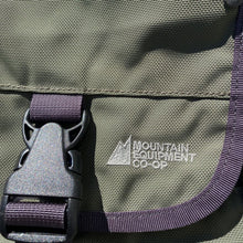 Load image into Gallery viewer, MEC Mountain Equipment Coop nylon small crossbody