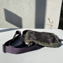 Load image into Gallery viewer, MEC Mountain Equipment Coop nylon small crossbody