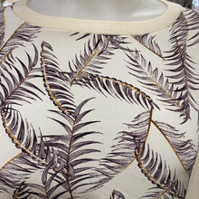 Load image into Gallery viewer, Reiss silk front wool light sweater M
