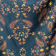 Load image into Gallery viewer, Purple Jam paisley dress XL