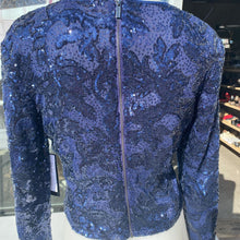 Load image into Gallery viewer, Marciano sequin top NWT M