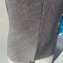 Load image into Gallery viewer, Reiss metallic knit top NWT M