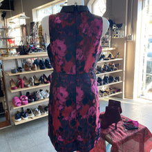 Load image into Gallery viewer, Ivanka Trump floral dress 8