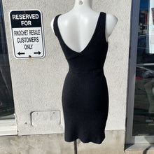 Load image into Gallery viewer, Miu Miu vintage boiled wool dress 40 (Very Small XS)