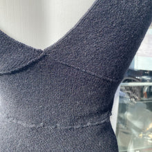 Load image into Gallery viewer, Miu Miu vintage boiled wool dress 40 (Very Small XS)