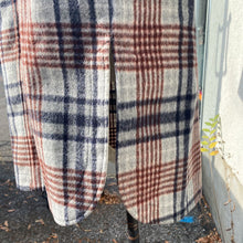 Load image into Gallery viewer, Zara plaid shacket NWT XL