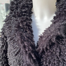 Load image into Gallery viewer, Zara faux fur coat NWT XS