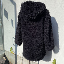 Load image into Gallery viewer, Zara faux fur coat NWT XS