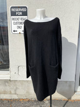 Load image into Gallery viewer, Wilfred alpaca blend dress L
