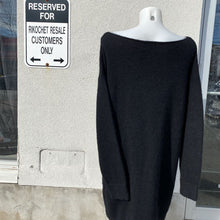 Load image into Gallery viewer, Wilfred alpaca blend dress L