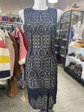 Load image into Gallery viewer, Marciano lace overlay dress 4