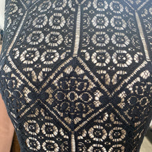 Load image into Gallery viewer, Marciano lace overlay dress 4