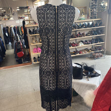 Load image into Gallery viewer, Marciano lace overlay dress 4