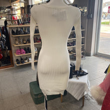 Load image into Gallery viewer, Rumor ribbed body-con knit dress NWT S/M