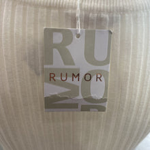 Load image into Gallery viewer, Rumor ribbed body-con knit dress NWT S/M