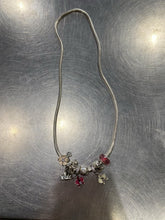 Load image into Gallery viewer, Pandora necklace w beads