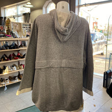 Load image into Gallery viewer, Zara oversized hoodie L NWT