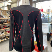 Load image into Gallery viewer, Icebreaker merino wool base layer top L