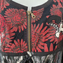 Load image into Gallery viewer, Desigual multi print dress 46
