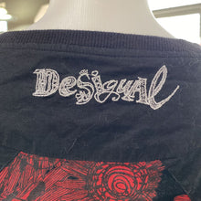 Load image into Gallery viewer, Desigual multi print dress 46