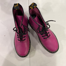 Load image into Gallery viewer, Dr. Martens 1460 smooth leather boots NWOT 9
