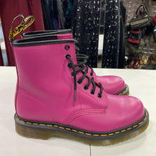 Load image into Gallery viewer, Dr. Martens 1460 smooth leather boots NWOT 9