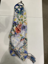 Load image into Gallery viewer, Johnny Was multi print silk scarf