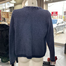 Load image into Gallery viewer, Tribal fringe trim open cardi S