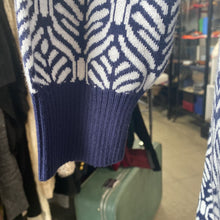 Load image into Gallery viewer, Hatley Abgail Sweater Dress - Trellis M NWT