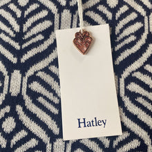 Load image into Gallery viewer, Hatley Abgail Sweater Dress - Trellis M NWT