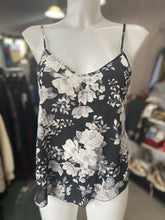Load image into Gallery viewer, Wilfred floral silk cami S
