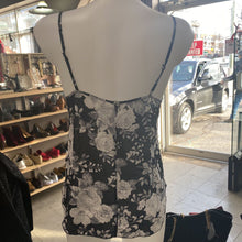 Load image into Gallery viewer, Wilfred floral silk cami S