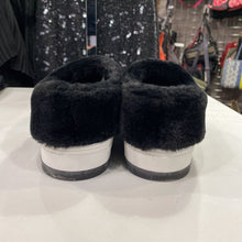 Load image into Gallery viewer, Blondo Waterproof Suede/Faux Fur Trim Sneakers 9.5