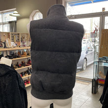 Load image into Gallery viewer, Banana Republic wool puffer vest M