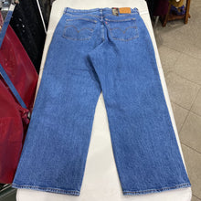 Load image into Gallery viewer, Levis Ribcage Straight Ankle Super High Rise 14 NWT