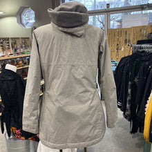 Load image into Gallery viewer, Columbia winter coat w removable hood XL