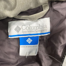 Load image into Gallery viewer, Columbia winter coat w removable hood XL